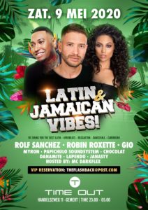 Latin & Jamaican vibes