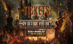 Tickets Try Before You Die 2024